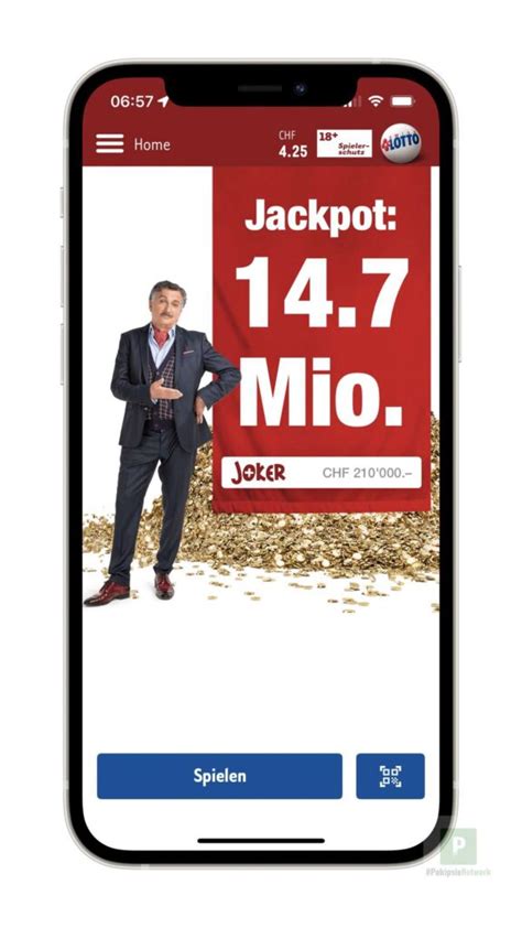 swiss lotto app.